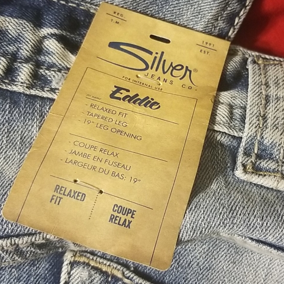Silver brand jeans - Picture 9 of 11